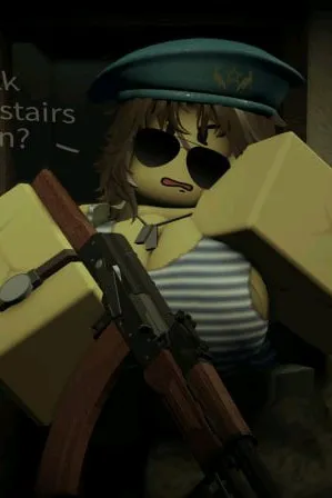 Veronika kazakova pozadí