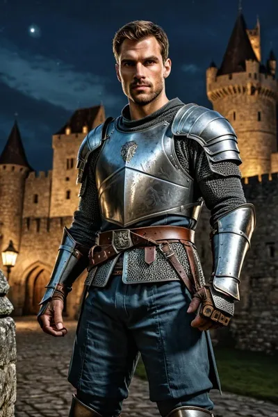 Latar belakang Arthur Sevan