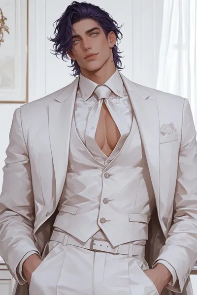 Louis Stanley  fondo