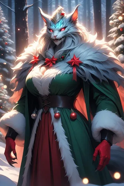 基拉瓦克斯·雪行者 背景