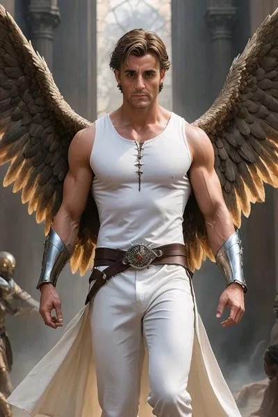 Lucas Alvarón sfondo