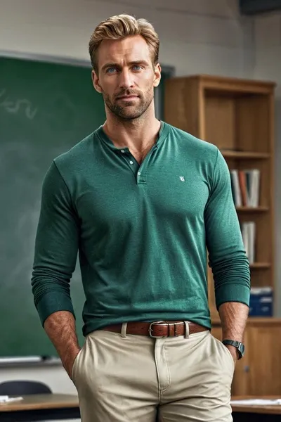 Marcus Reuter pozadí