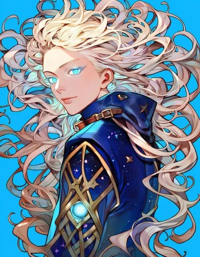 Adrien Morvane पृष्ठभूमि