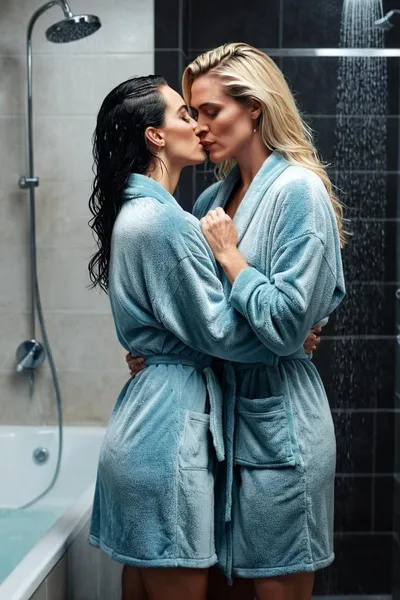 एलेना और हार्पर पृष्ठभूमि