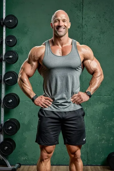 Corin Haldane pozadí