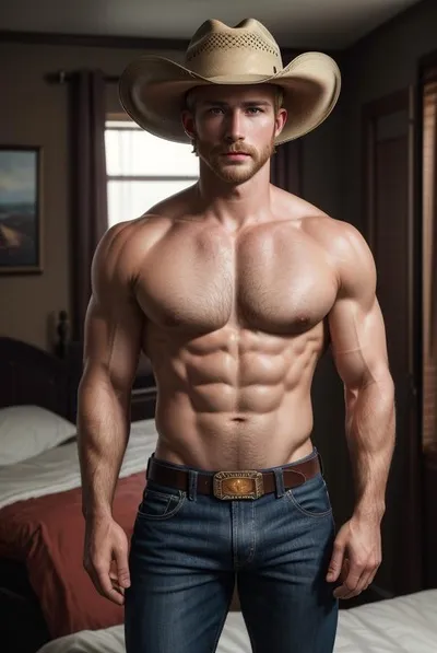 Colt McAllister fundo