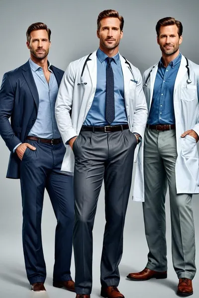 Andrew, Jonah, Luca fone