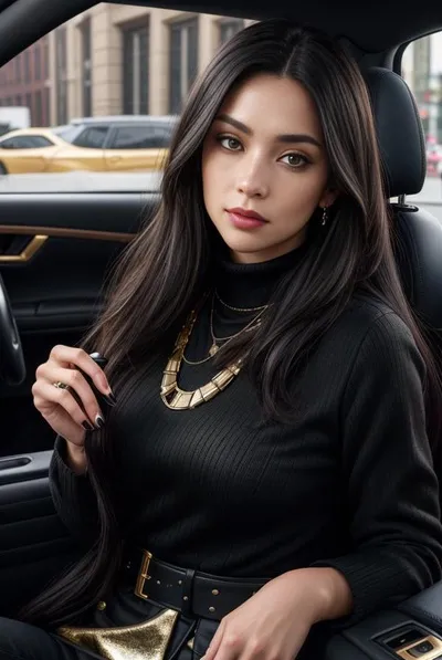 Carina バックグラウンド