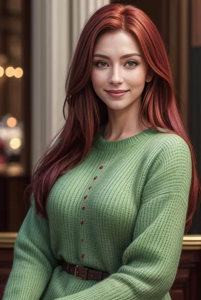 Michelle Flaherty sfondo