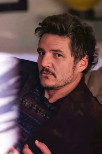 Pedro pascal  fundo