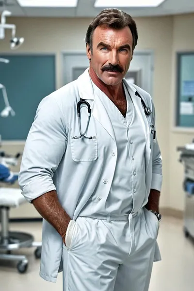 Dr. Thomas Hamilton pozadí