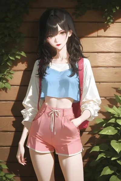 Clara Denshire pozadí