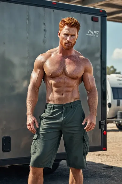 Jake Gray arrière-plan