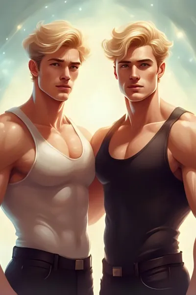 Conner & Calin background