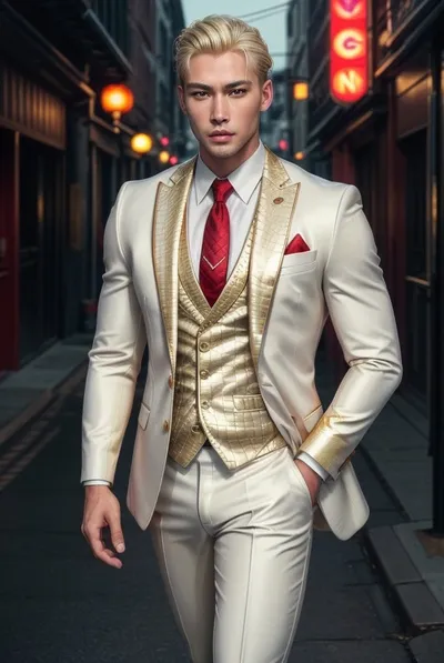 Gyllene Draken Shu bakgrund