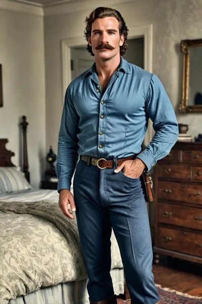 William Chester tausta