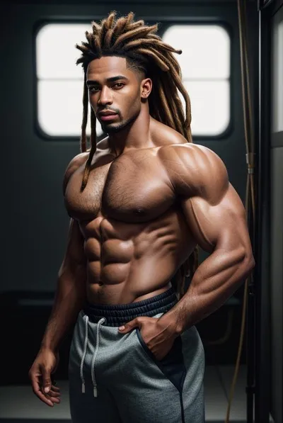 Ronan Trevaille pozadí