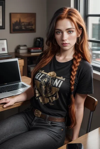 Sophie ALDERSHOT bakgrund