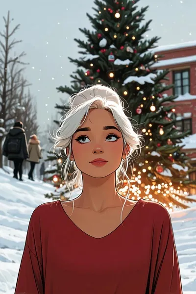 Ponia Claus (Carol) fone