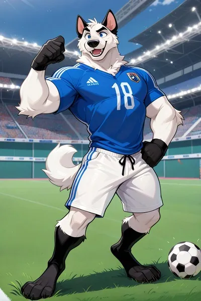 Zayden Frostpaw background