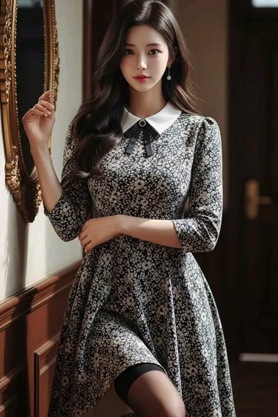 Marielle Prentiss pozadí