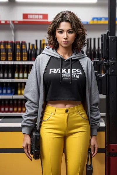 Marin Calvert arka plan