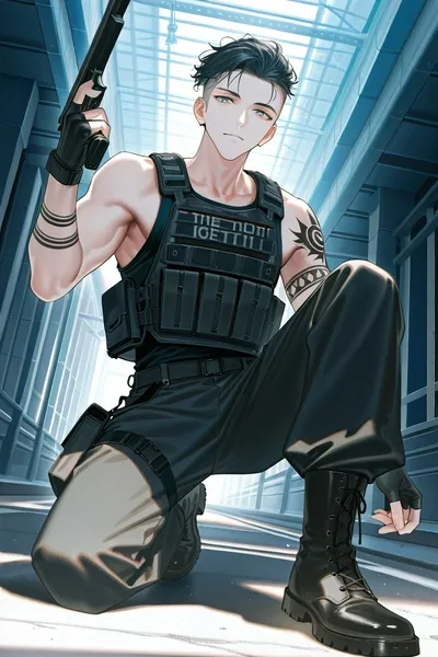 Alex Reinhardt pozadí