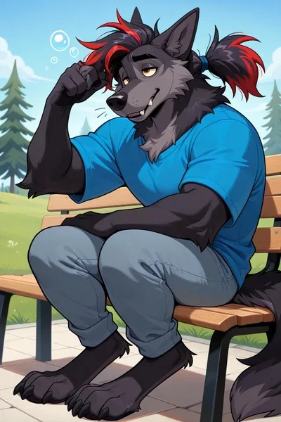 Dorian Kestrel sfondo