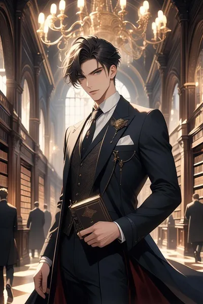 Latar belakang Gabriel Carpentier