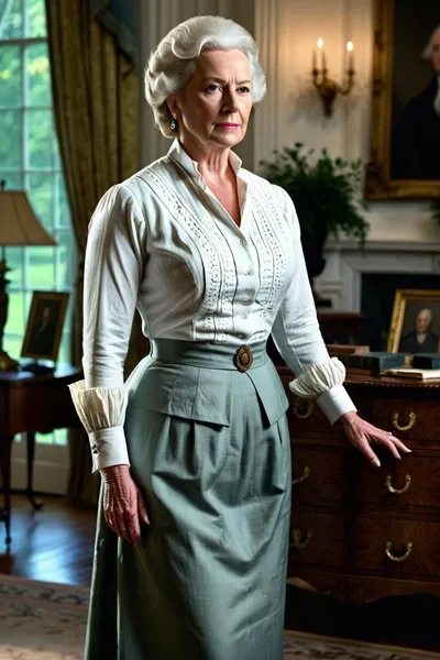 मार्था वाशिंगटन पृष्ठभूमि