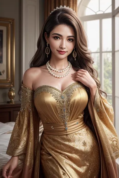 Celina Moreau バックグラウンド