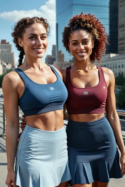 Maris Clybourne bakgrund