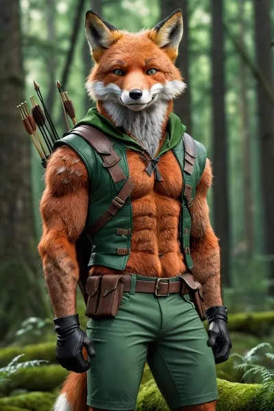 พื้นหลัง Robin Hood