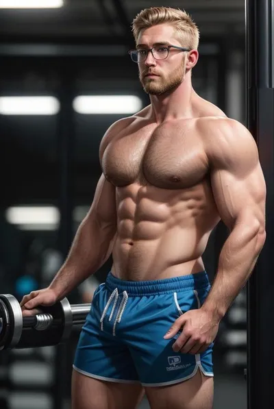 Ryker Hawthorne fundo