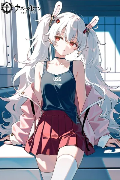 Laffey pozadí