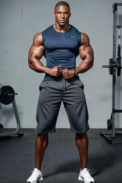 Marcus Washington  pozadina