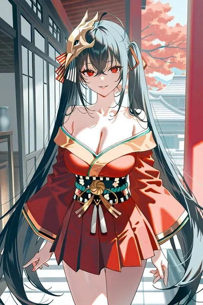 Taihou background