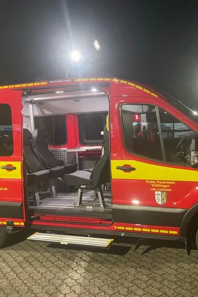 Feuerwehrlucas112 पृष्ठभूमि