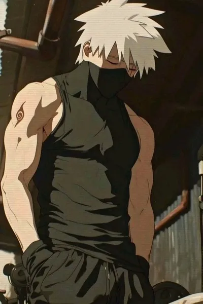 Kakashi Hatake pozadina