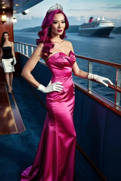 Leona Caffrey バックグラウンド