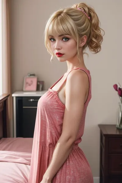 أندريا موفورن الخلفية