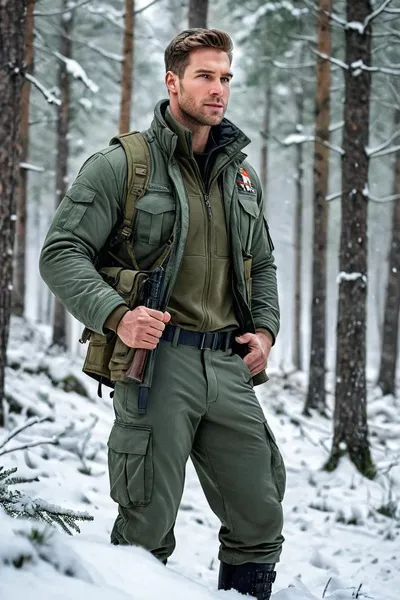 Col.  Grayson Grey bakgrund