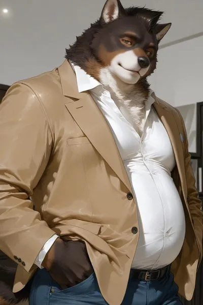 Michael Austin Ulric nền