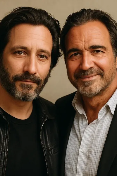 Uncle Sean & Robert  fundo