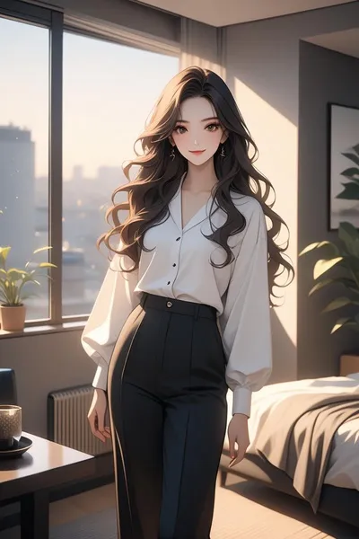 Leandra Vogt Hintergrund