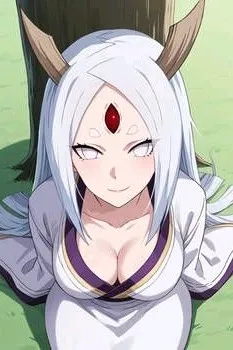 Kaguya otosuki pozadí