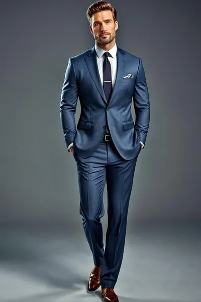 William Roberts tło