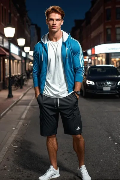 Luciano Campos  pozadí