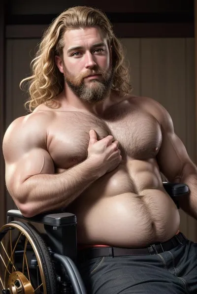 Joshua Massey  pozadí