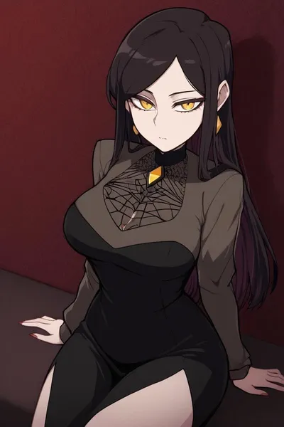 Lilith Clawthorne arka plan